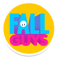 Fall Guys The Board Game Logo